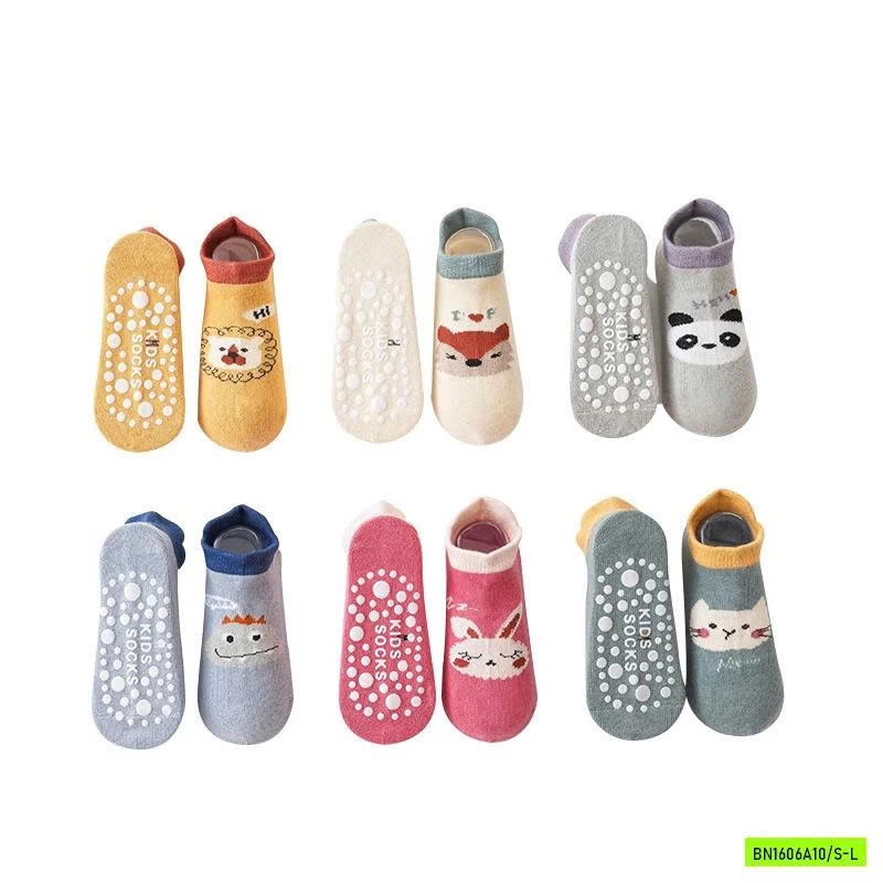 SÉT 5Đ TẤT CỔ NGẮN CHỐNG TRƯỢT NEMO