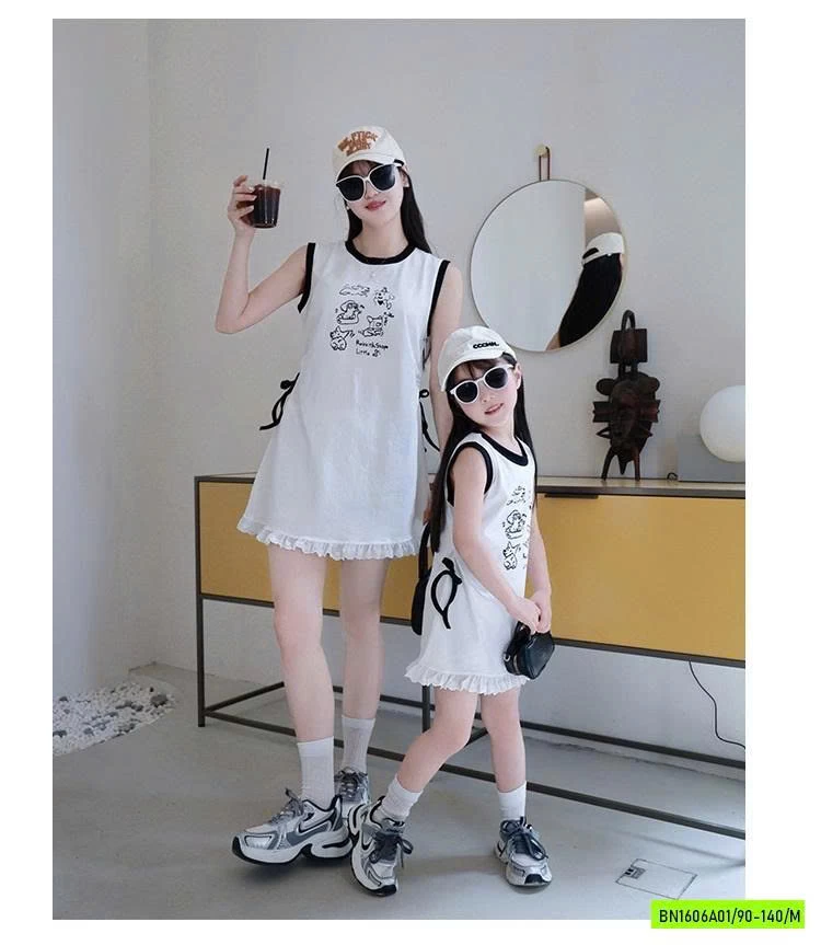 ĐẦM TRẮNG RÚT EO MẸ BÉ