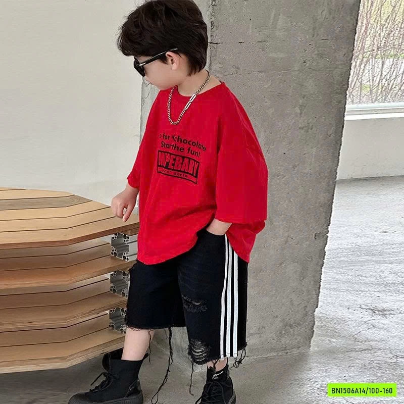 ÁO IN CHỮ MINIAPE