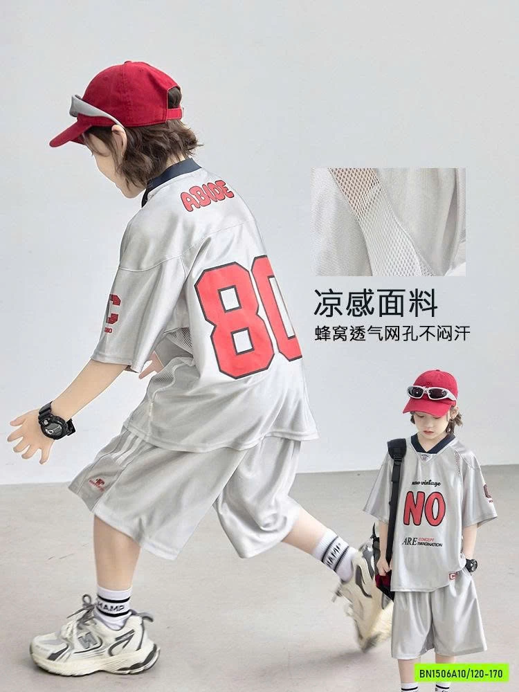 BỘ TT BÓNG RỔ N.O BẠC