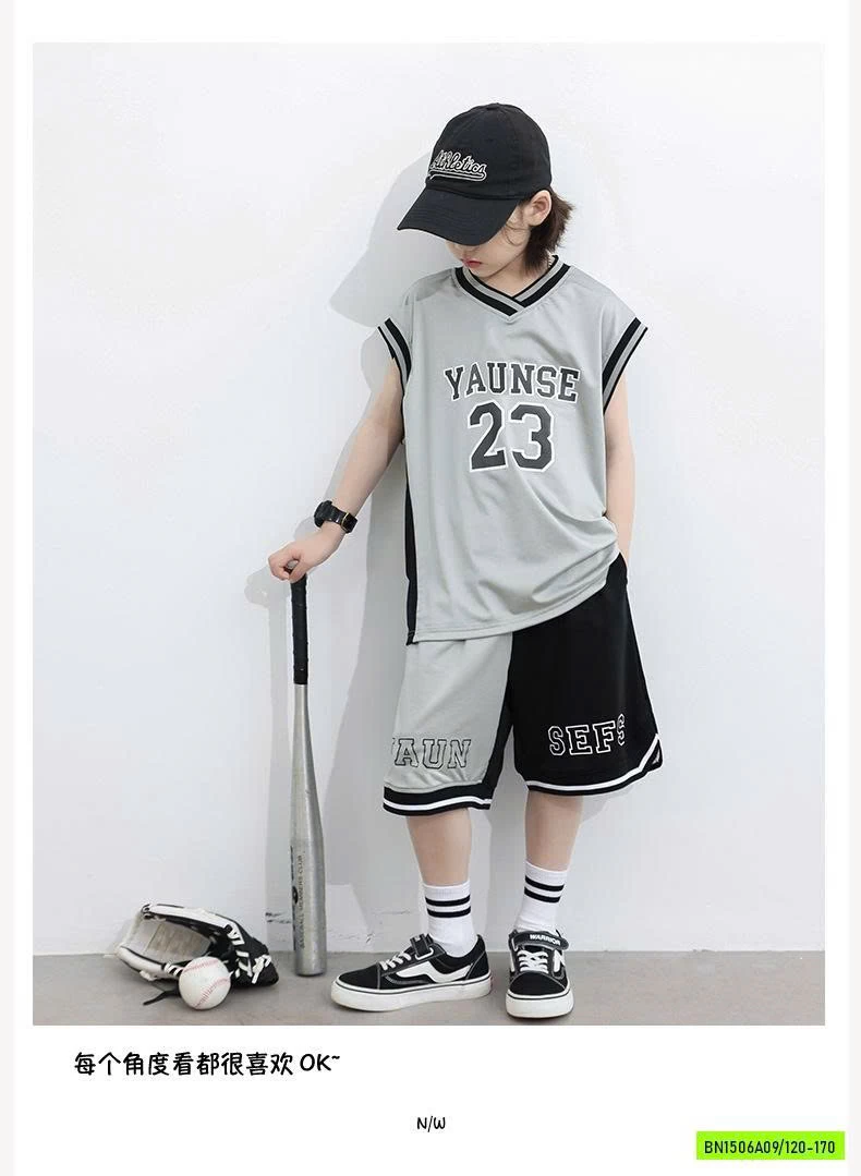 BỘ TT BÓNG RỔ SỐ 23 SZ ĐẠI