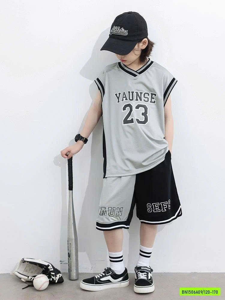 BỘ TT BÓNG RỔ SỐ 23 SZ ĐẠI