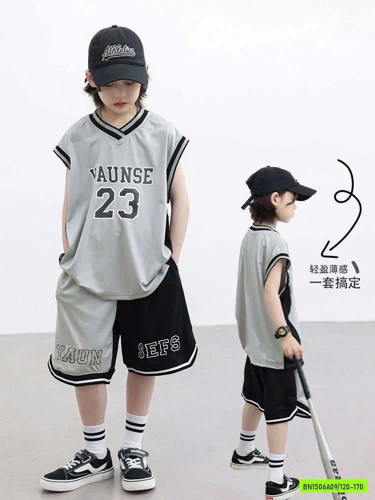 BỘ TT BÓNG RỔ SỐ 23 SZ ĐẠI