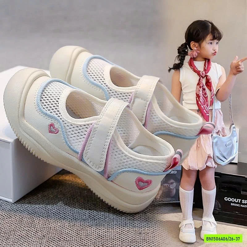 SANDAL LƯỚI GIẢ GIÀY TT