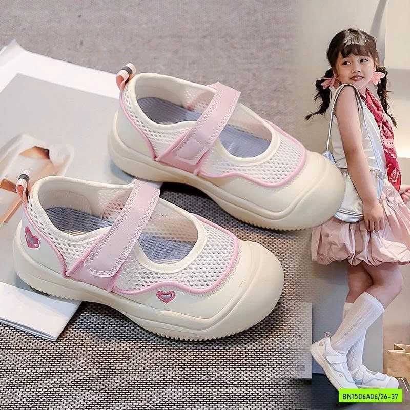 SANDAL LƯỚI GIẢ GIÀY TT