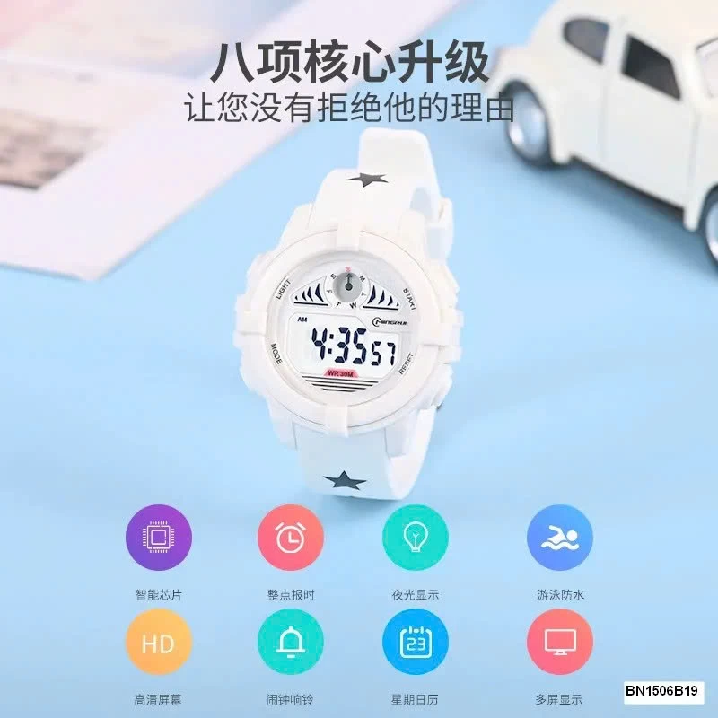 ĐỒNG HỒ ĐIỆN TỬ CHỐNG NƯỚC