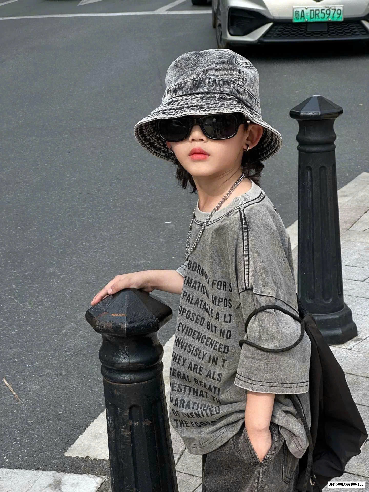 SET ÁO PHÔNG CHỮ MIX QUẦN SHORT BT