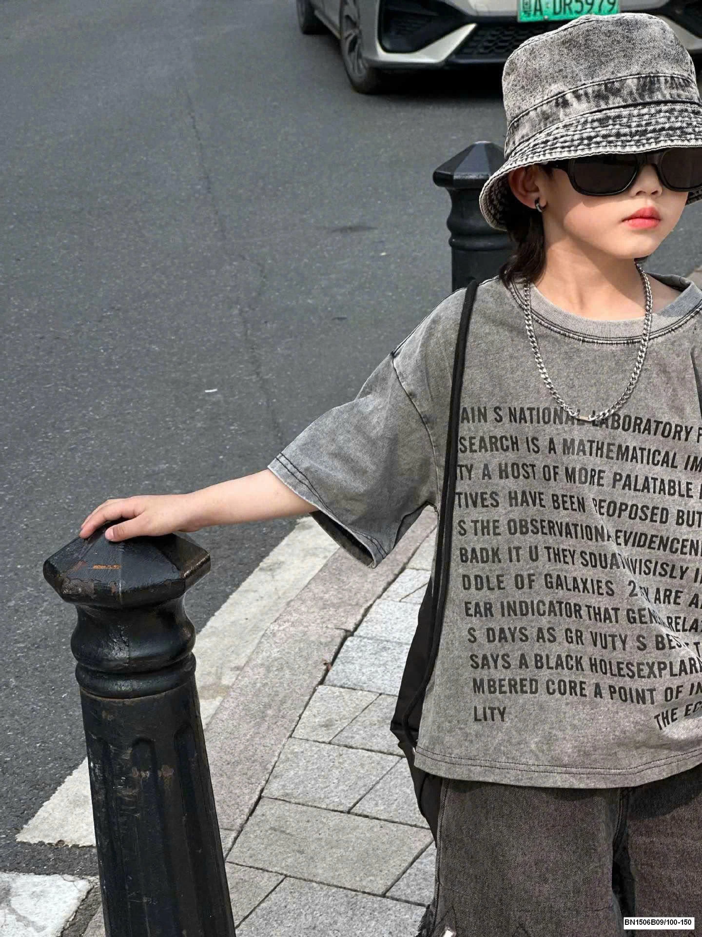 SET ÁO PHÔNG CHỮ MIX QUẦN SHORT BT