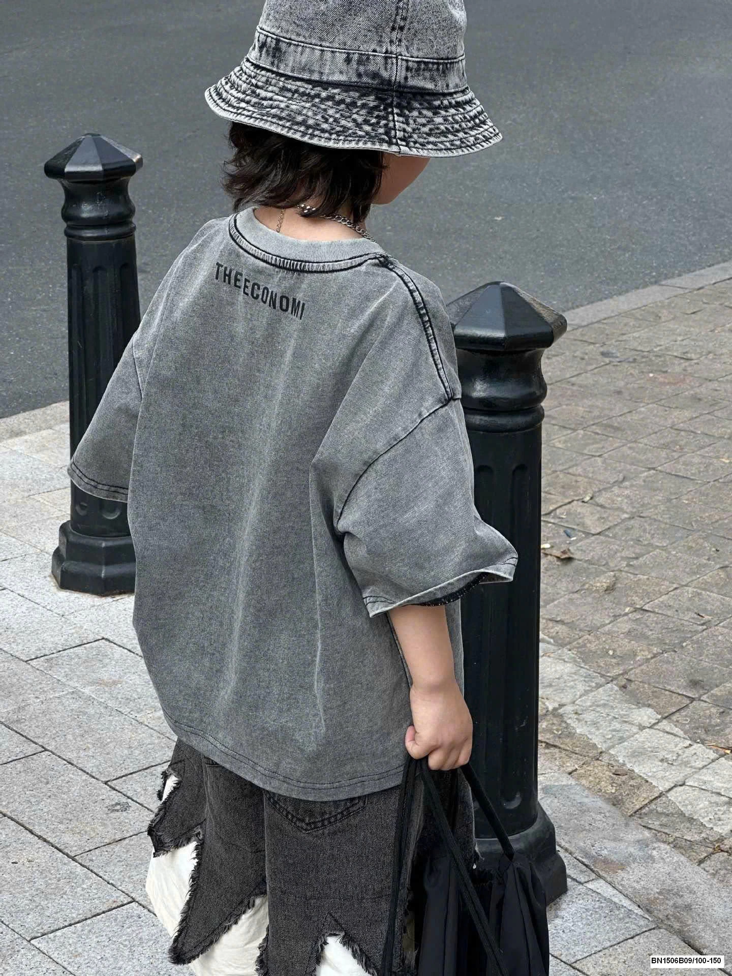 SET ÁO PHÔNG CHỮ MIX QUẦN SHORT BT