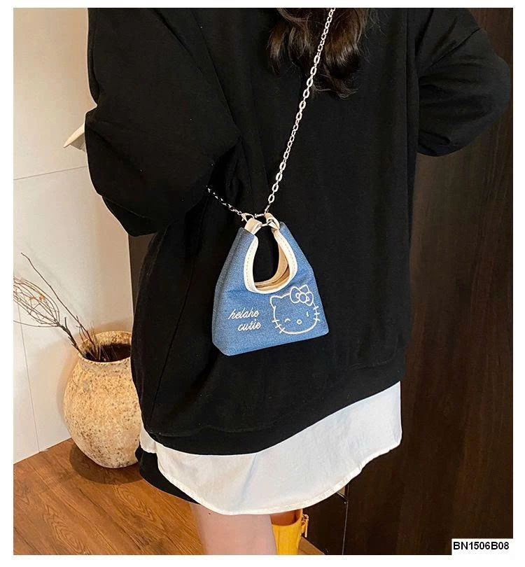 TÚI THỜI TRANG KELLO LITTY MẸ BÉ MINI