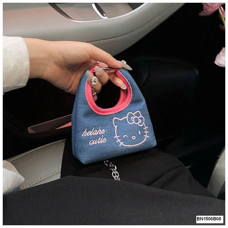 TÚI THỜI TRANG KELLO LITTY MẸ BÉ MINI