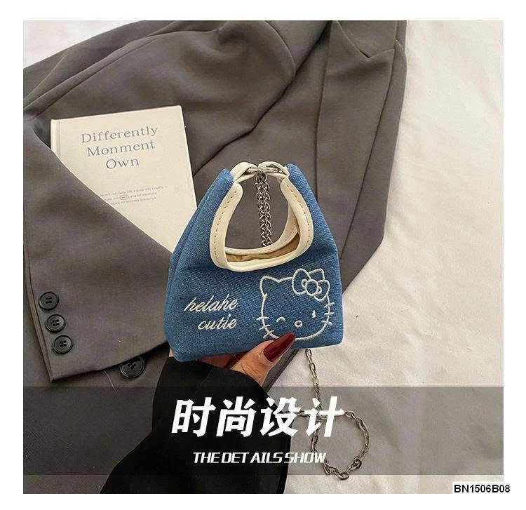 TÚI THỜI TRANG KELLO LITTY MẸ BÉ MINI