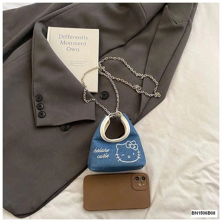 TÚI THỜI TRANG KELLO LITTY MẸ BÉ MINI