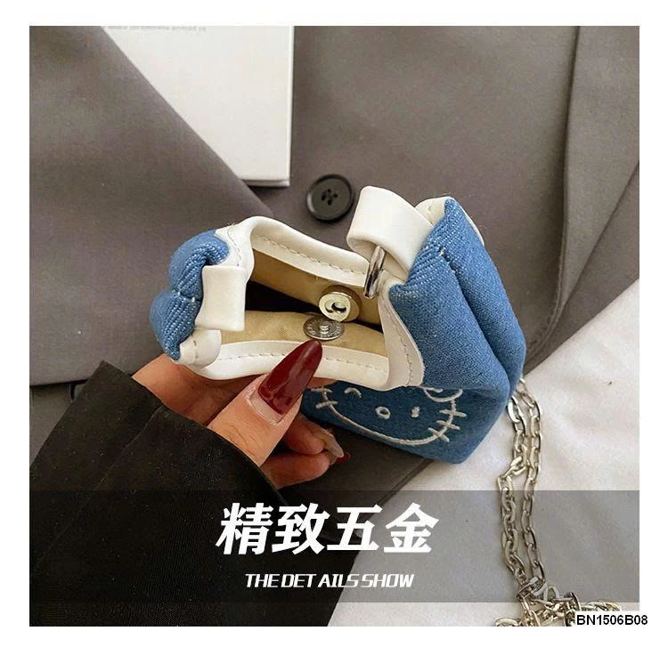 TÚI THỜI TRANG KELLO LITTY MẸ BÉ MINI