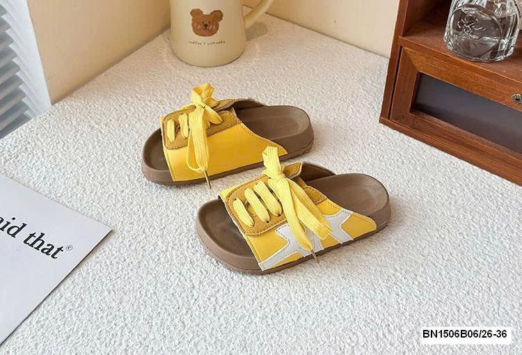 DÉP LÊ BUỘC DÂY