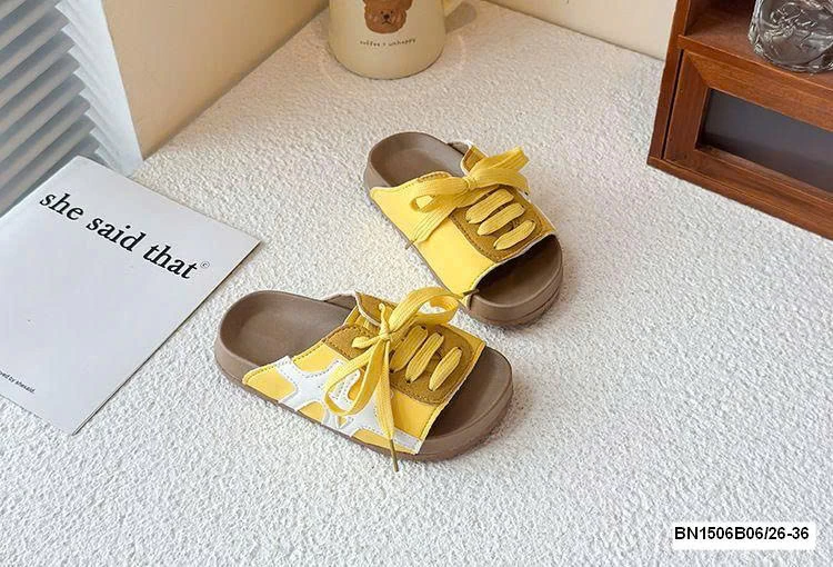 DÉP LÊ BUỘC DÂY