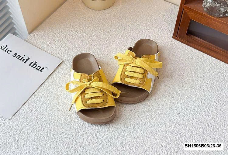 DÉP LÊ BUỘC DÂY