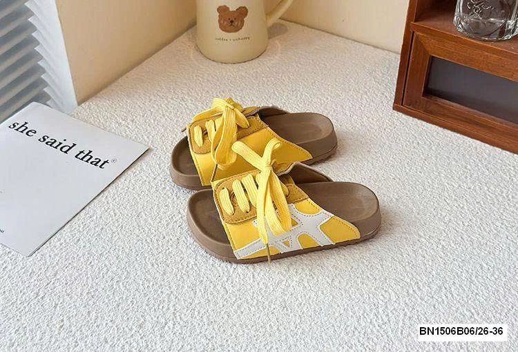 DÉP LÊ BUỘC DÂY