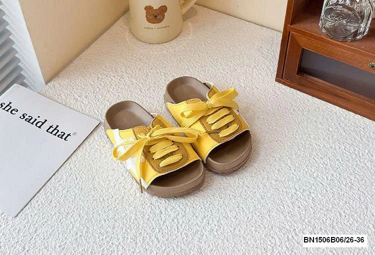 DÉP LÊ BUỘC DÂY