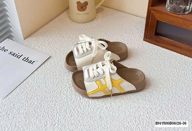 DÉP LÊ BUỘC DÂY