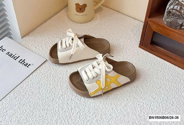 DÉP LÊ BUỘC DÂY