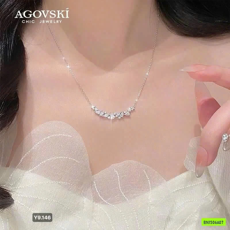 VÒNG CỔ ĐÁ AGOVSKI