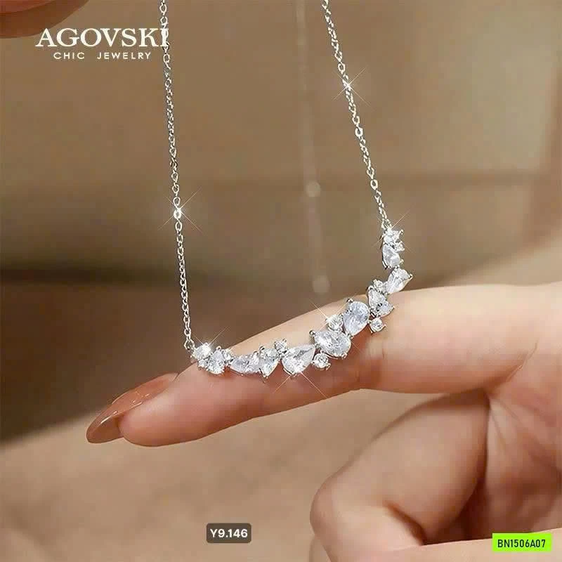 VÒNG CỔ ĐÁ AGOVSKI