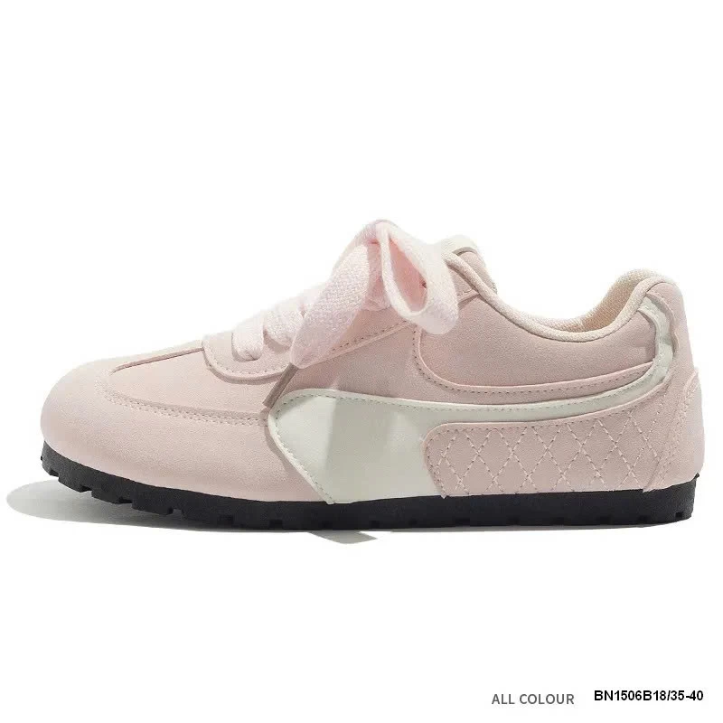 GIÀY THỂ THAO DA LỘN MẪU MỚI 2025