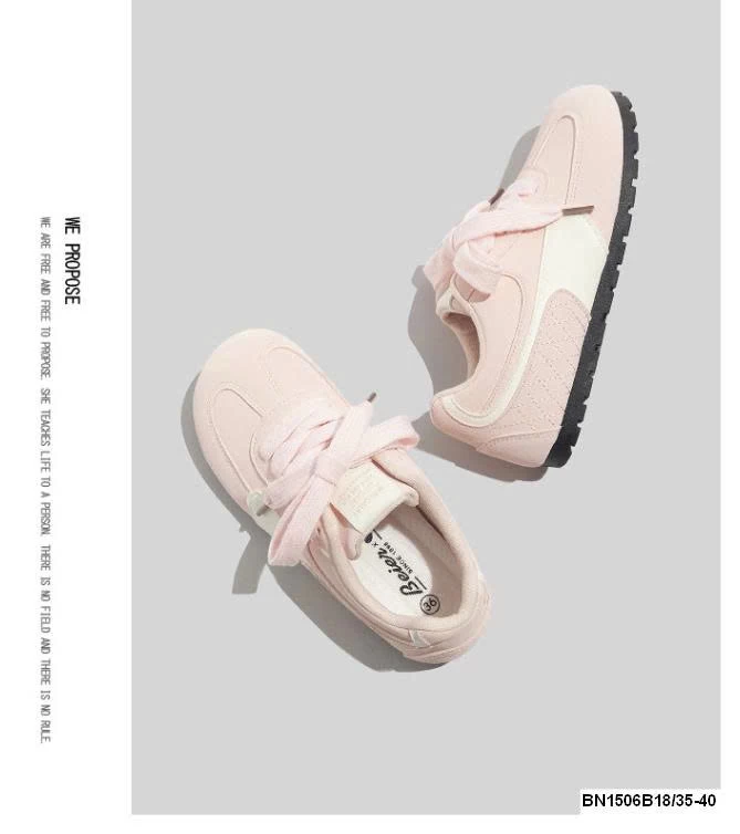 GIÀY THỂ THAO DA LỘN MẪU MỚI 2025