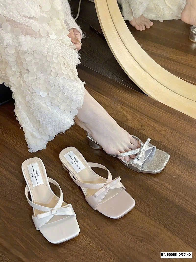 DÉP NƠ QUAI MẢNH