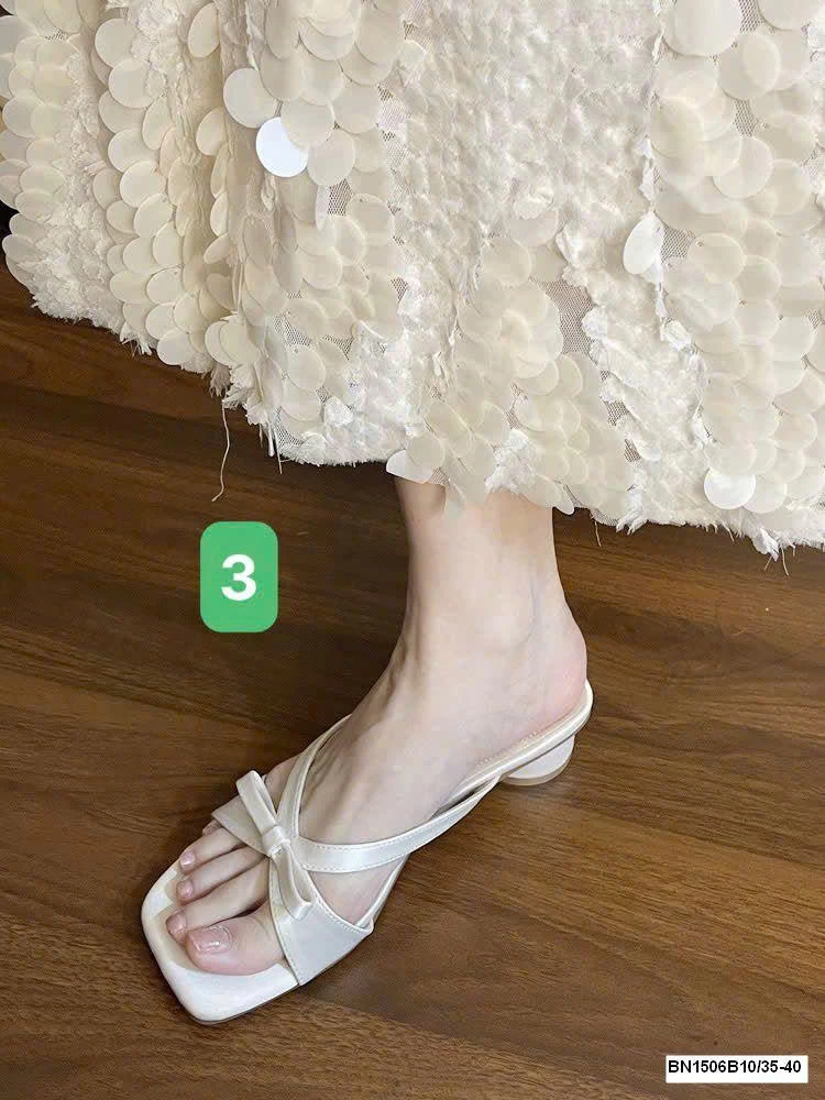 DÉP NƠ QUAI MẢNH