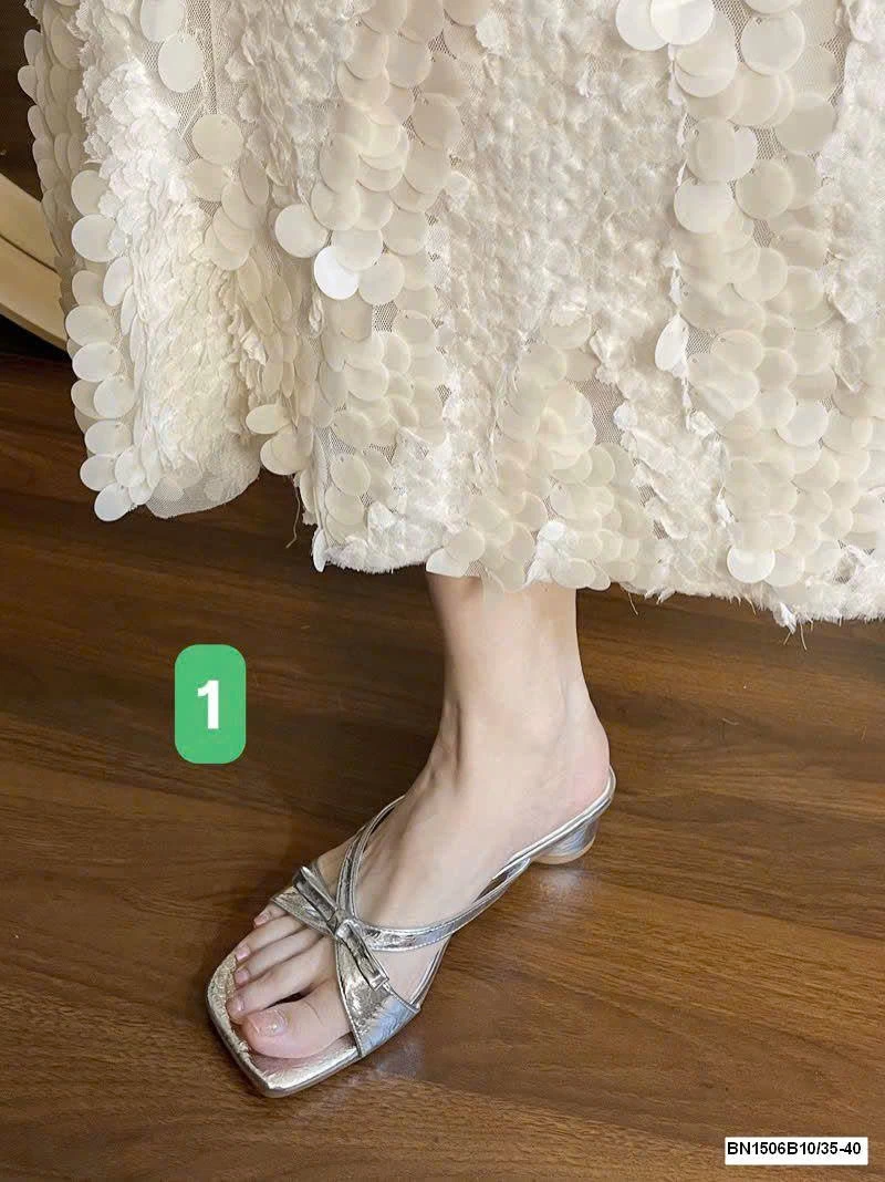 DÉP NƠ QUAI MẢNH