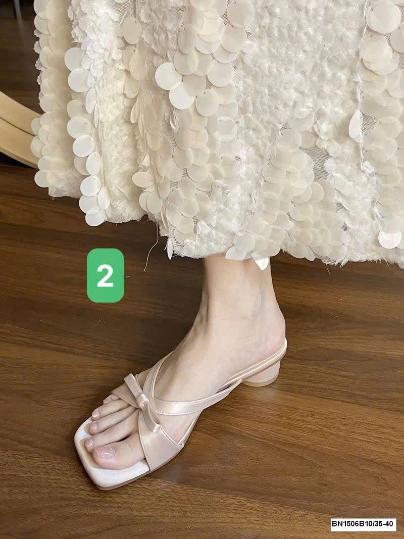 DÉP NƠ QUAI MẢNH