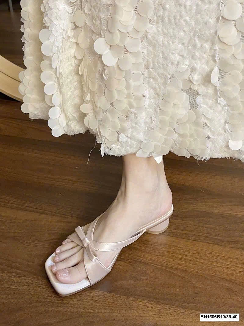 DÉP NƠ QUAI MẢNH