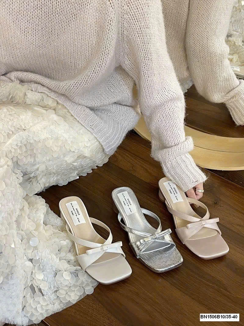 DÉP NƠ QUAI MẢNH