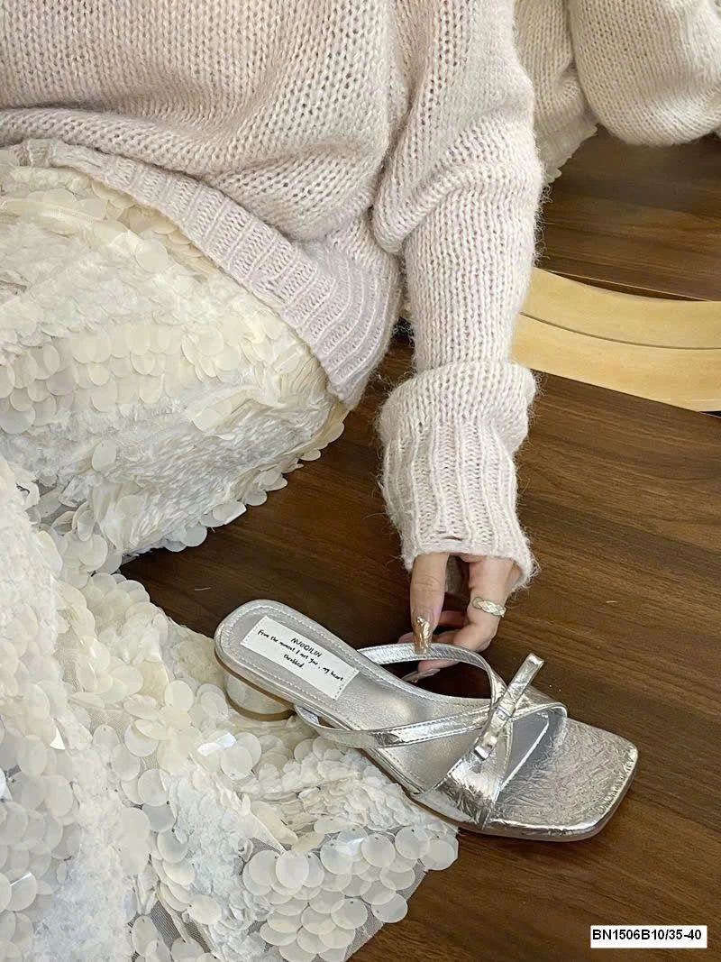 DÉP NƠ QUAI MẢNH