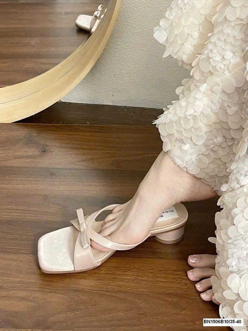 DÉP NƠ QUAI MẢNH