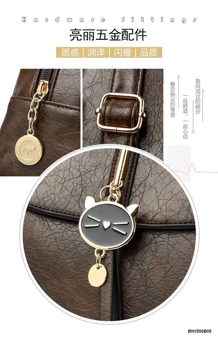 BALO DA CHUỘT TÚI