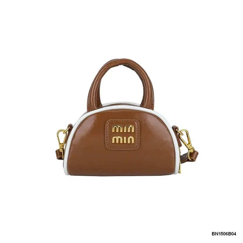 TÚI XÁCH BÁN NGUYỆT MININ MINI