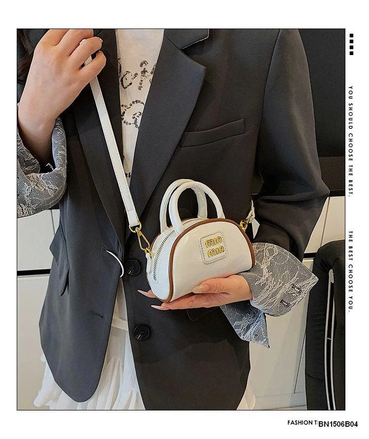 TÚI XÁCH BÁN NGUYỆT MININ MINI