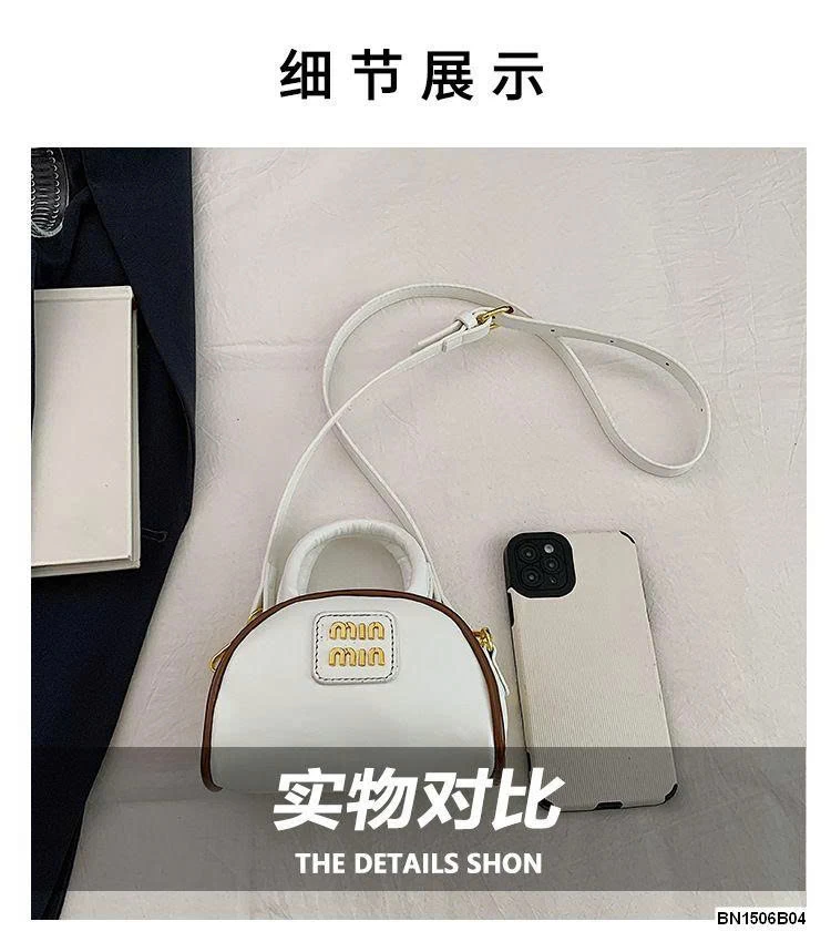 TÚI XÁCH BÁN NGUYỆT MININ MINI