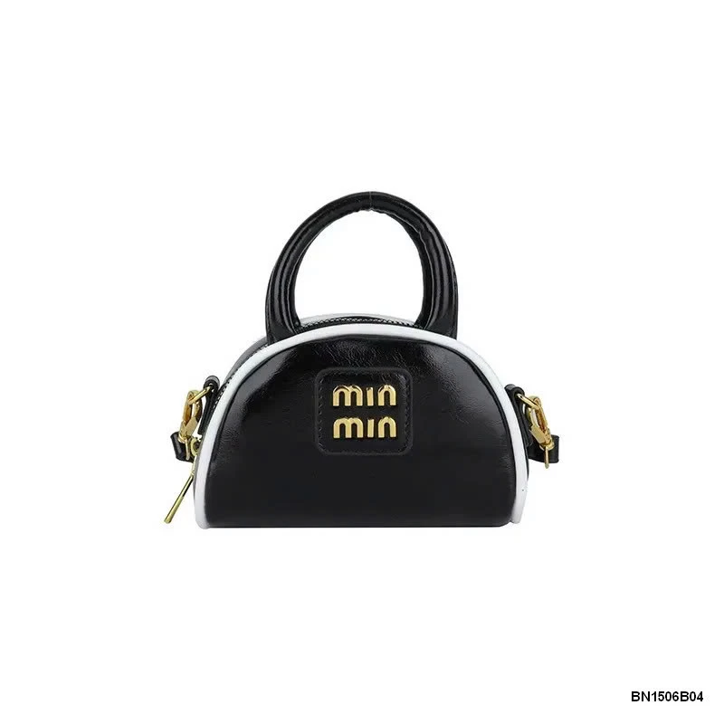 TÚI XÁCH BÁN NGUYỆT MININ MINI