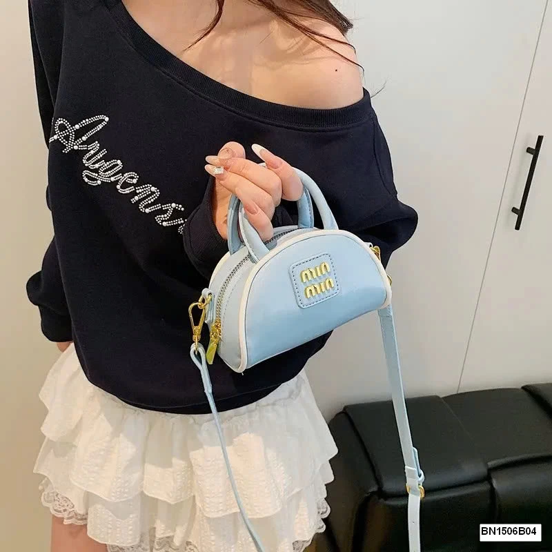 TÚI XÁCH BÁN NGUYỆT MININ MINI