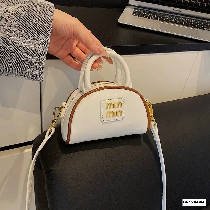 TÚI XÁCH BÁN NGUYỆT MININ MINI