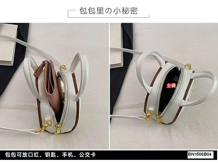 TÚI XÁCH BÁN NGUYỆT MININ MINI