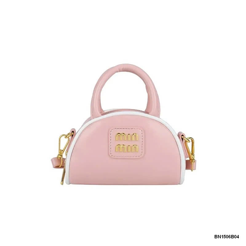 TÚI XÁCH BÁN NGUYỆT MININ MINI