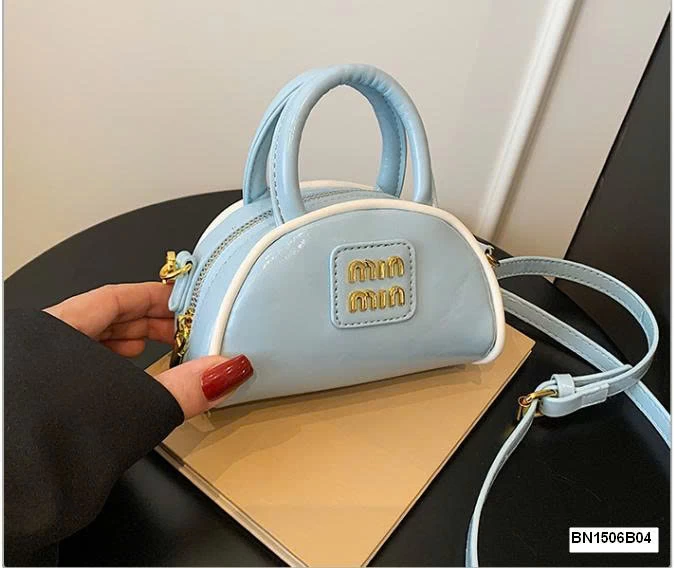 TÚI XÁCH BÁN NGUYỆT MININ MINI