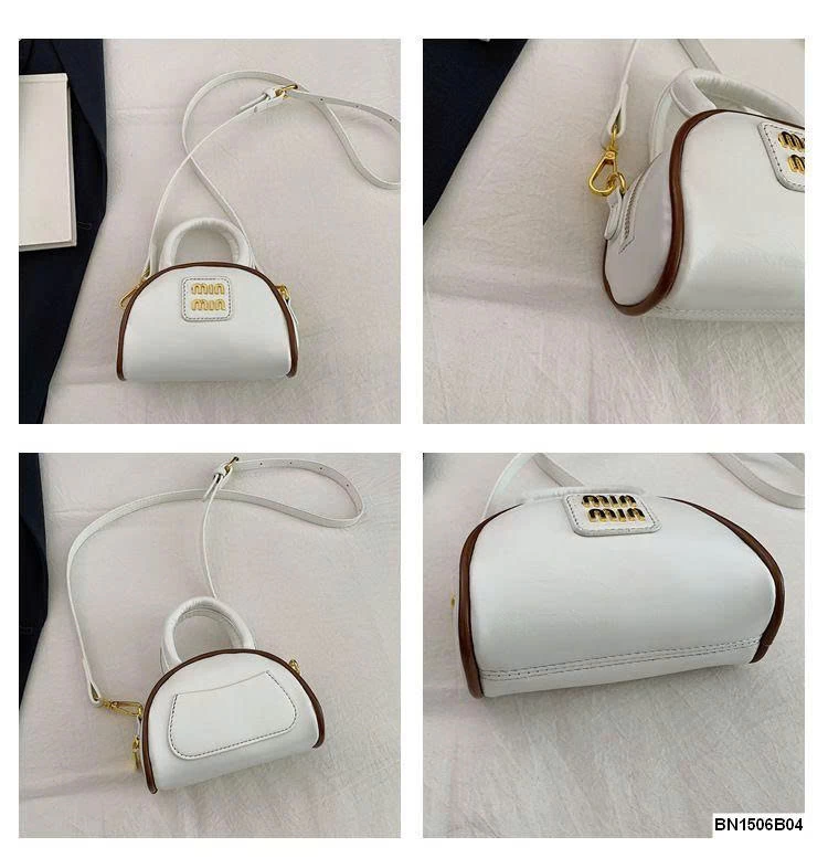 TÚI XÁCH BÁN NGUYỆT MININ MINI