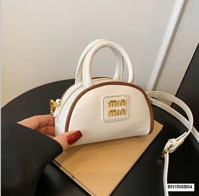 TÚI XÁCH BÁN NGUYỆT MININ MINI