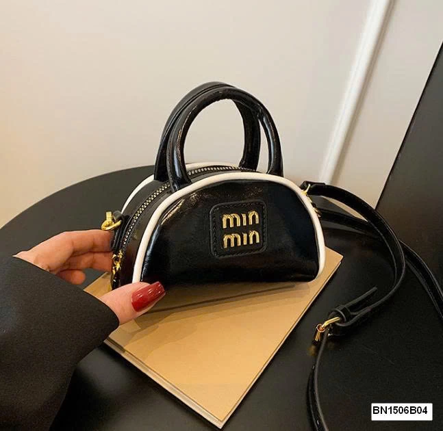 TÚI XÁCH BÁN NGUYỆT MININ MINI
